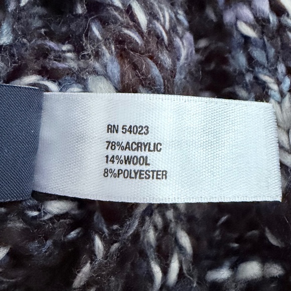 GAP NWOT Vintage Turtle/Cowl Neckwarmer - Picture 8 of 9